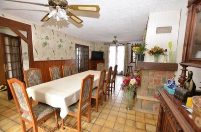 Maison - 110 m² - 6 pièces