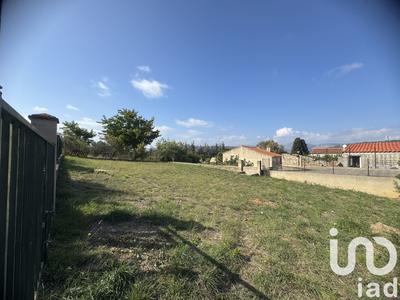 Terrain - 291 m²