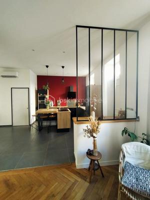 Appartement - 96 m² - 5 pièces