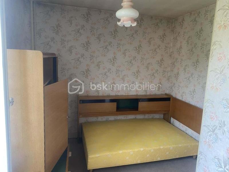 Maison ancienne - 75 m² - 4 pièces