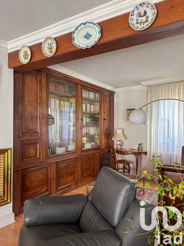 Maison de ville - 109 m² - 4 pièces