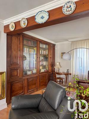 Maison de ville - 109 m² - 4 pièces