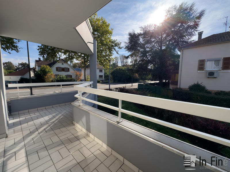 Appartement - 76 m² - 3 pièces