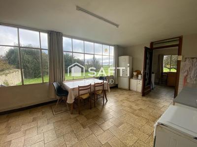 Maison - 150 m² - 5 pièces