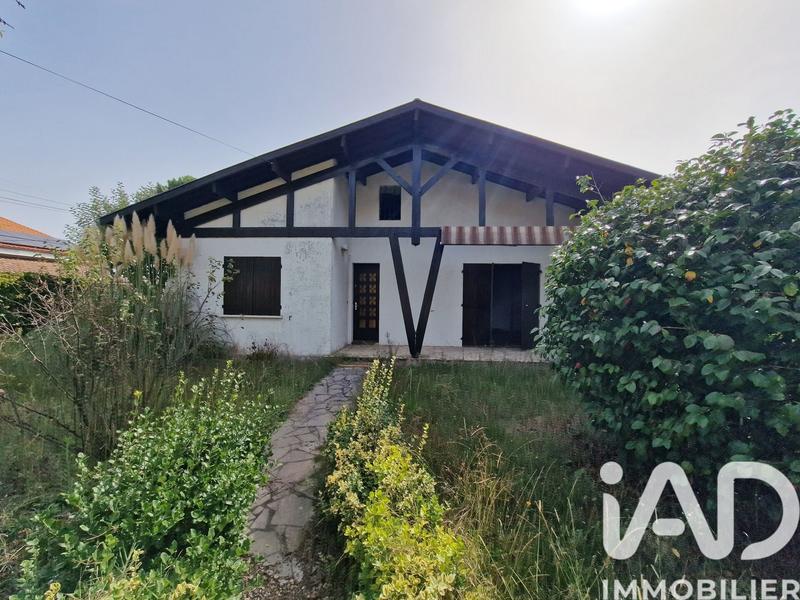 Maison - 116 m² - 5 pièces