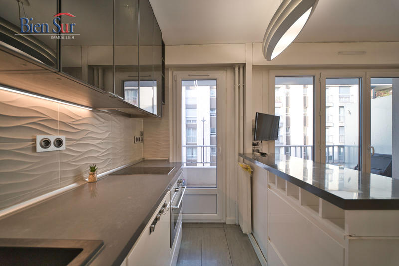 Appartement - 26 m² - 1 pièce