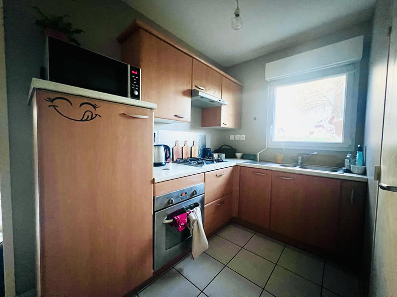 Appartement - 66 m² - 3 pièces