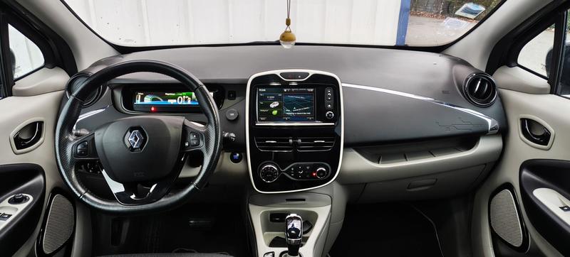 Renault Zoe Life 88ch Elec