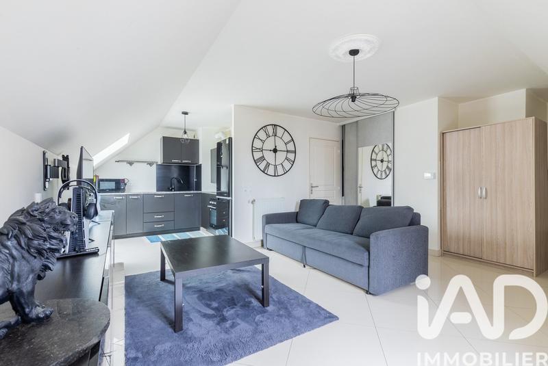 Studio - 34 m² - 1 pièce