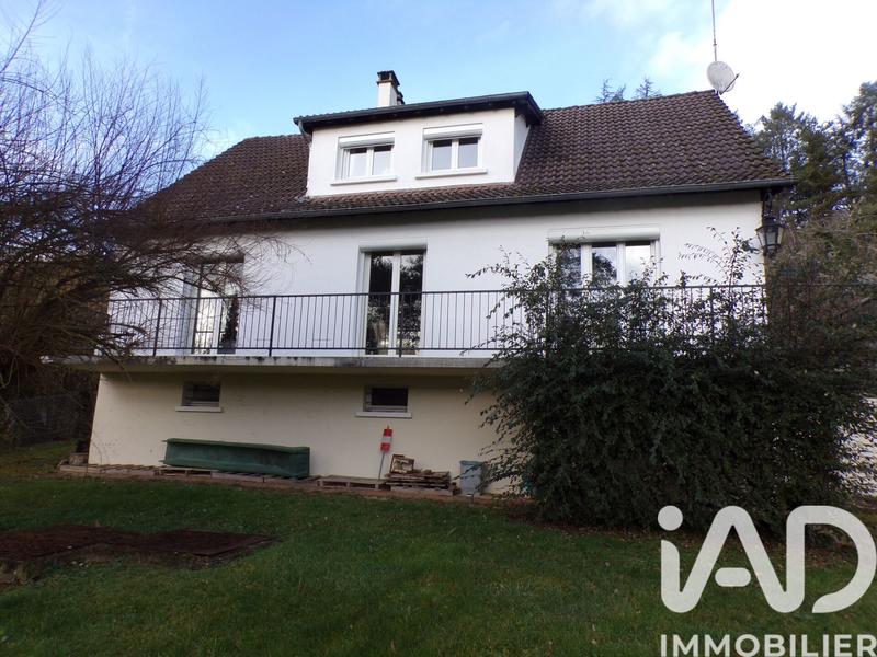 Maison - 143 m² - 5 pièces