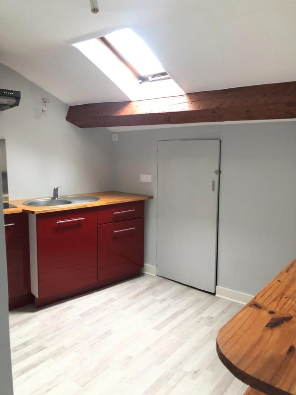 Appartement - 26 m² - 1 pièce