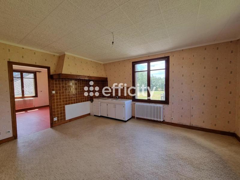 Maison - 140 m² - 7 pièces