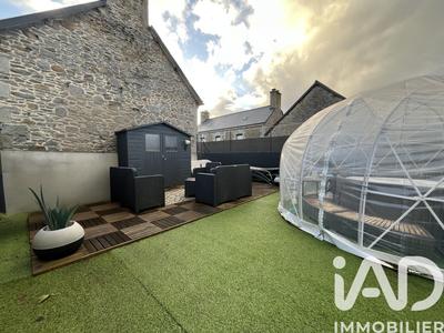 Maison de village - 125 m² - 6 pièces