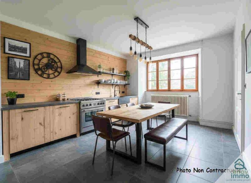 Ferme - 116 m² - 7 pièces