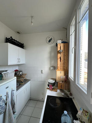 Appartement - 37 m² - 2 pièces