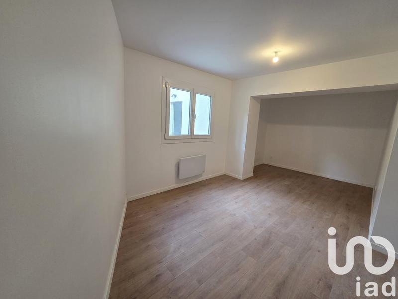 Maison - 111 m² - 4 pièces