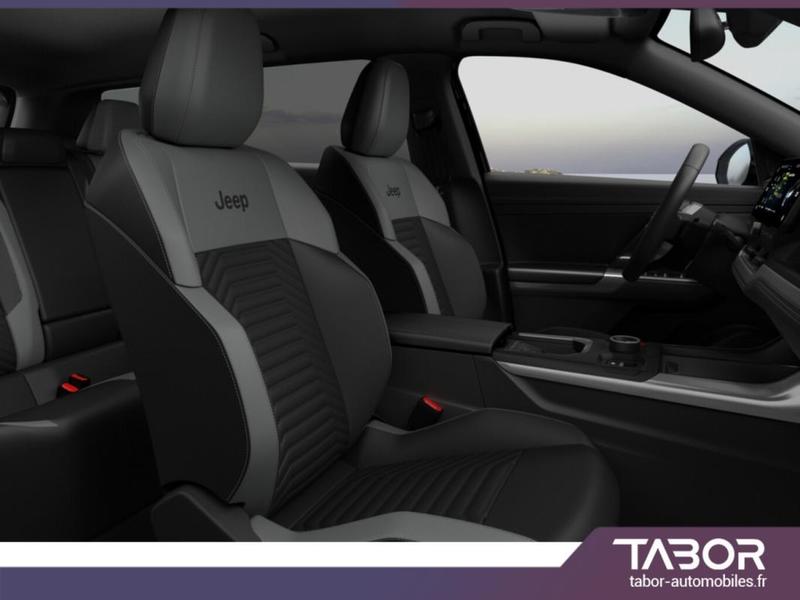 Jeep Compass neuMod First Edition Matrix Gps