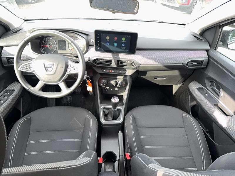 Dacia Jogger TCe 110 7 places Confort