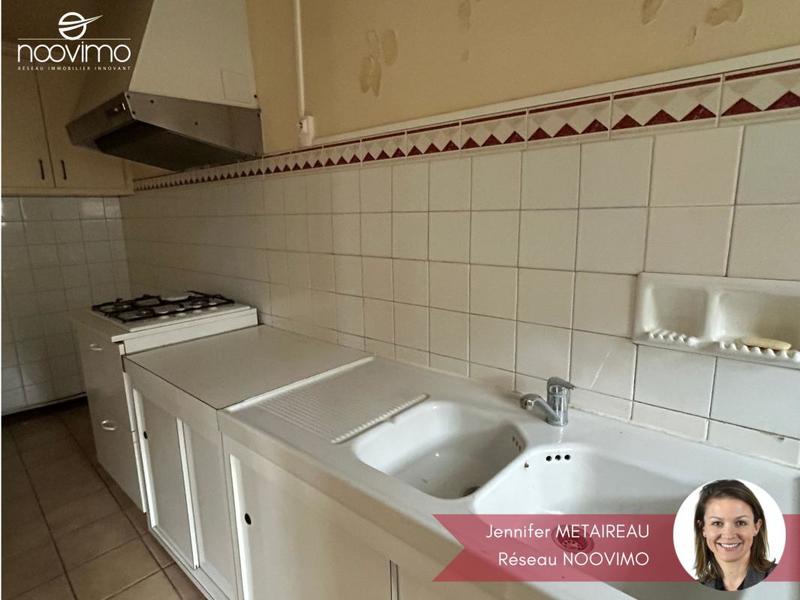 Maison ancienne - 122 m² - 5 pièces