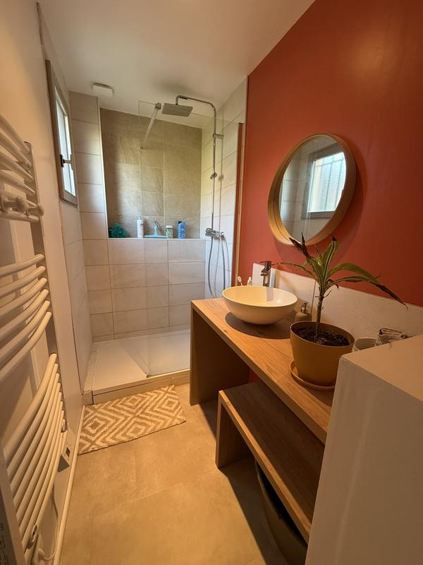 Maison - 128 m² - 5 pièces