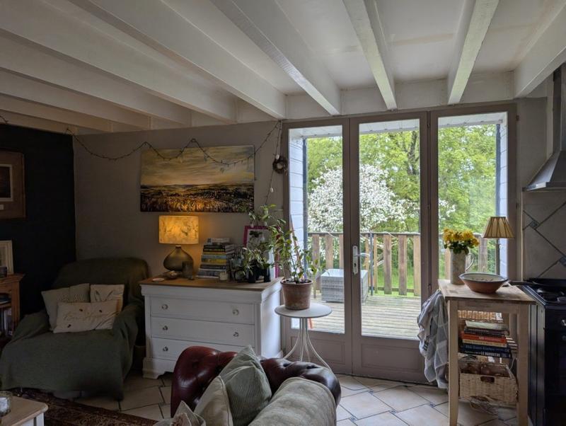 Maison de village - 89 m² - 5 pièces