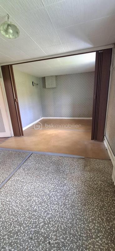 Maison ancienne - 87 m² - 6 pièces