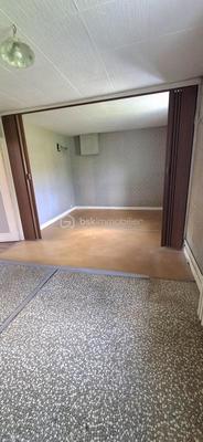 Maison ancienne - 87 m² - 6 pièces