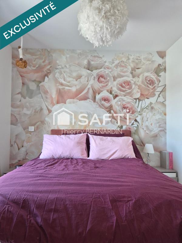 Appartement - 77 m² - 3 pièces