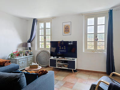 Duplex - 73 m² - 3 pièces