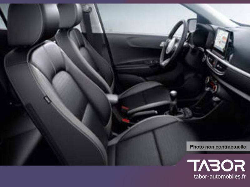 Kia Picanto 79 Amt Led Gps cam Pdc 16p