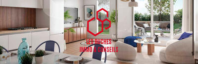 Appartement - 67 m² - 3 pièces