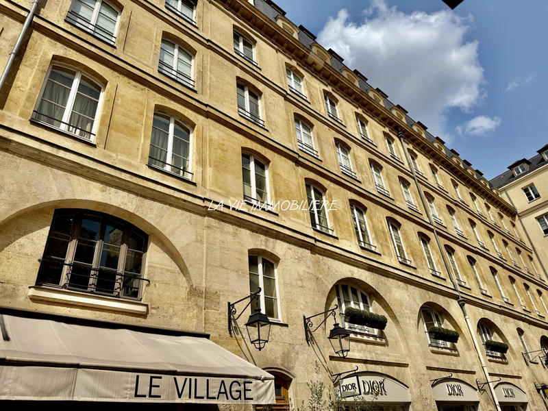 Appartement - 34 m² - 2 pièces