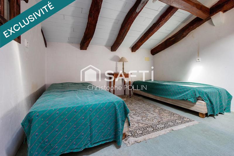 Maison - 225 m² - 6 pièces