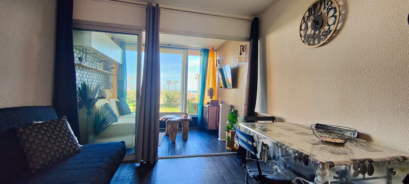 Appartement - 25 m² - 1 pièce