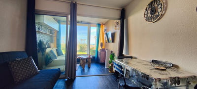 Appartement - 25 m² - 1 pièce