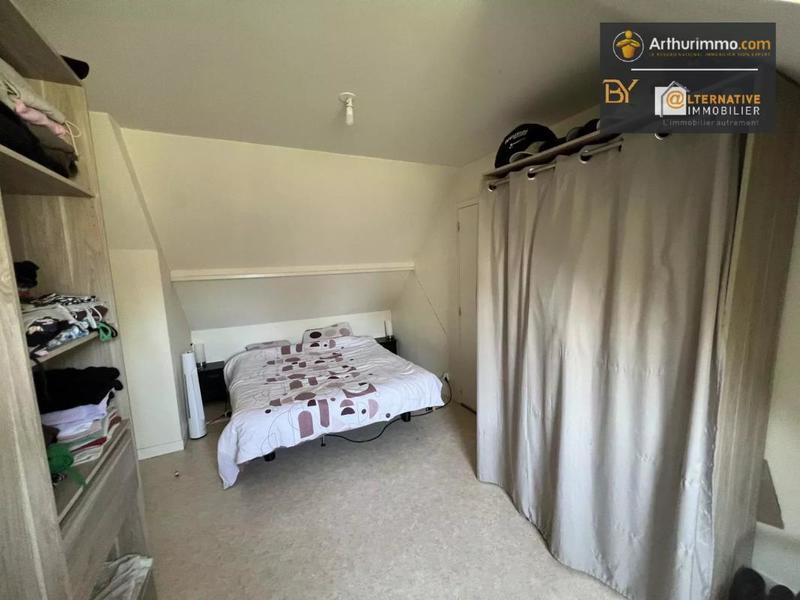 Maison de campagne - 74 m² - 4 pièces