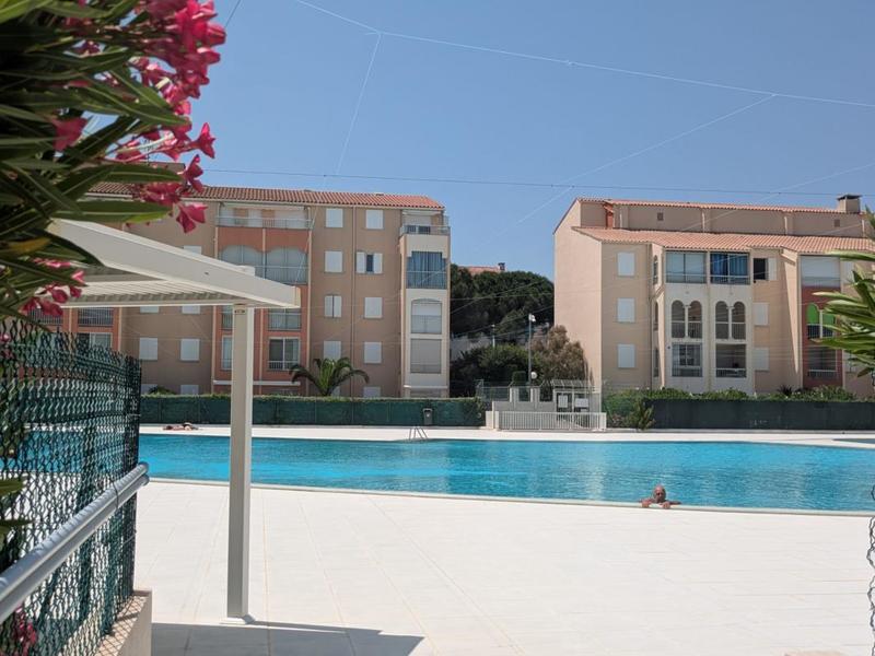 Appartement - 25 m² - 2 pièces