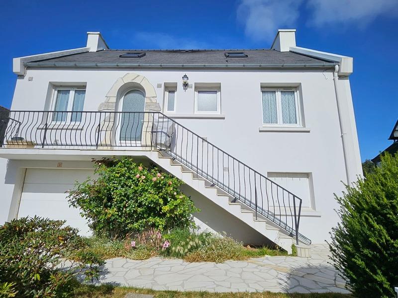 Maison de ville - 124 m² - 8 pièces