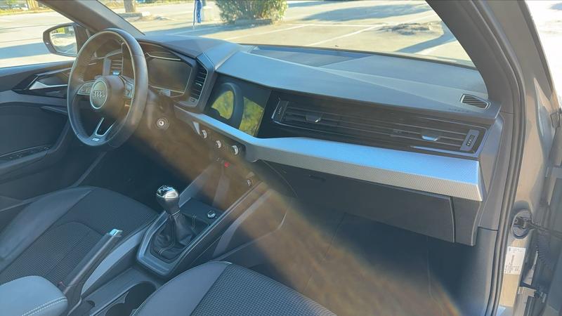 Audi A1 sportback II 1.0 Tfsi 95 s line