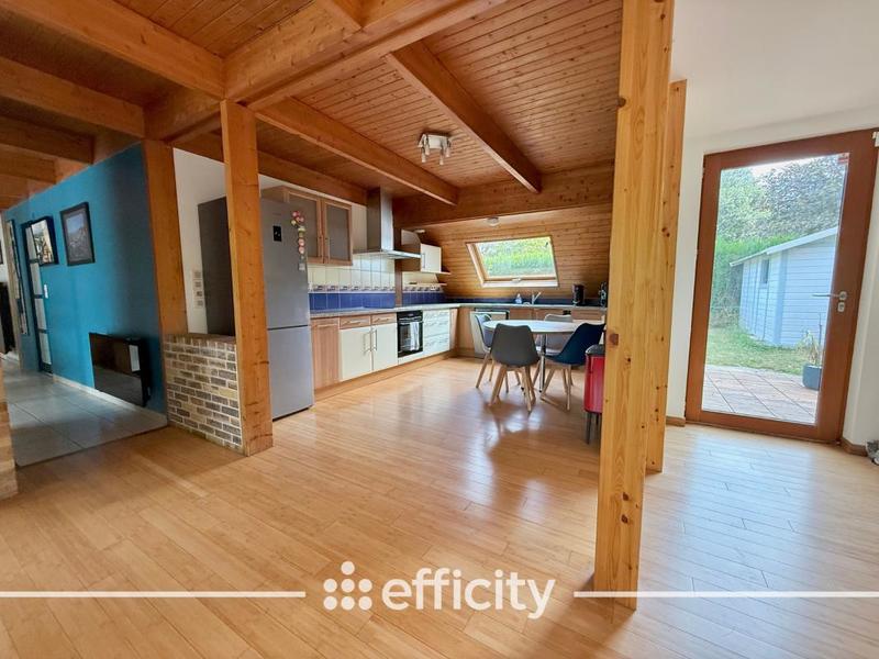 Maison - 148 m² - 7 pièces