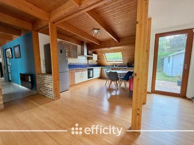 Maison - 148 m² - 7 pièces