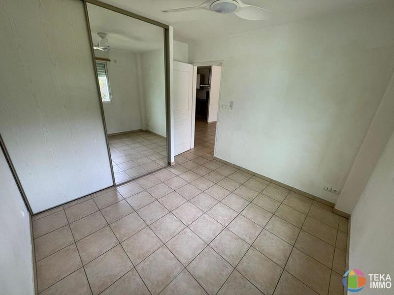 Appartement - 56 m² - 3 pièces