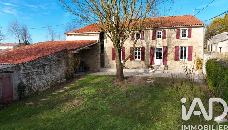 Maison - 170 m² - 5 pièces
