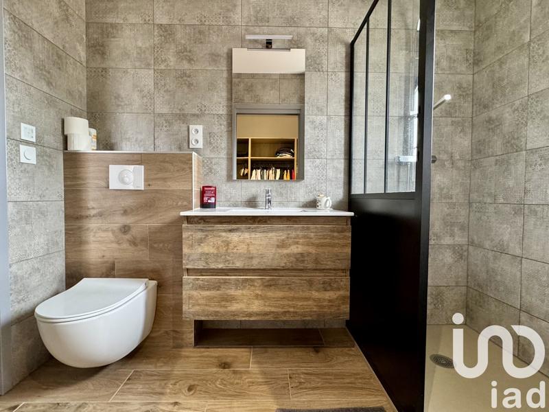 Maison - 107 m² - 4 pièces