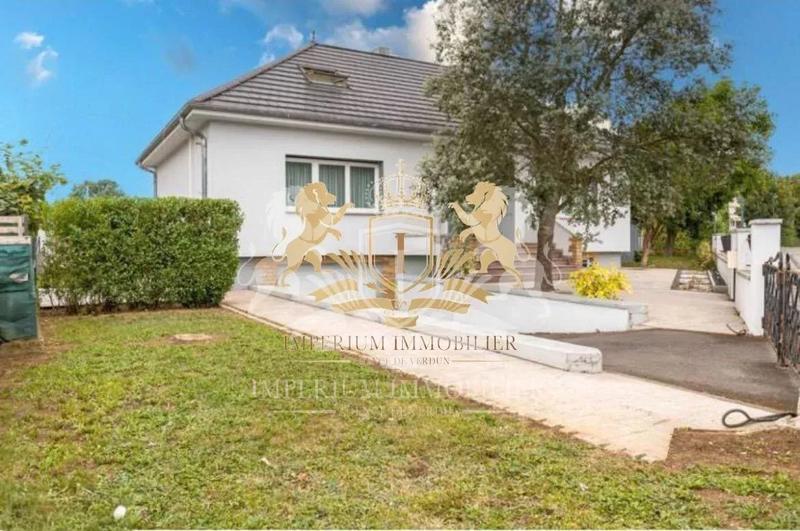 Maison - 140 m² - 7 pièces