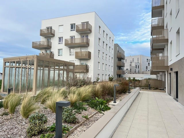 Appartement - 43 m² - 2 pièces