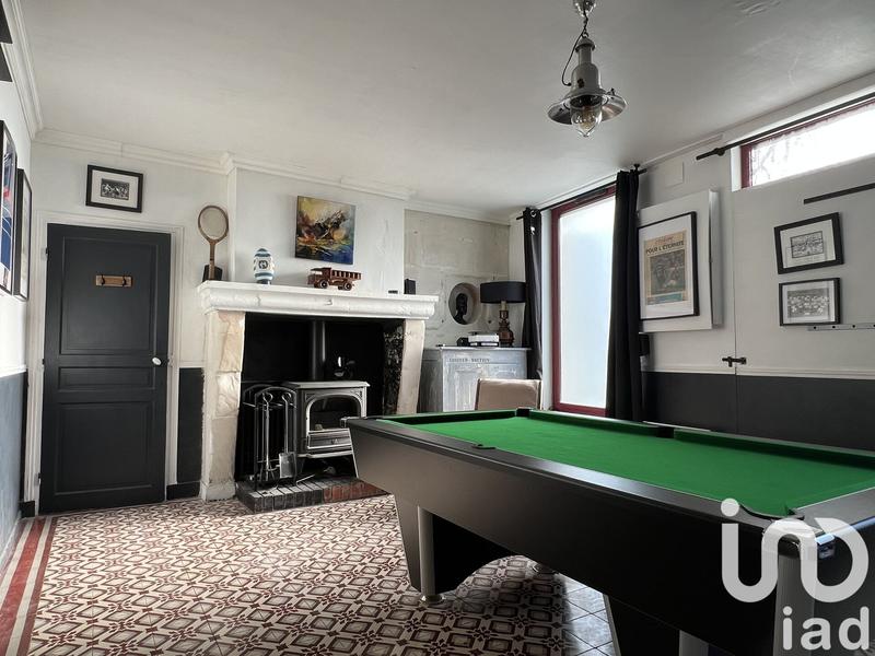 Maison - 165 m² - 7 pièces