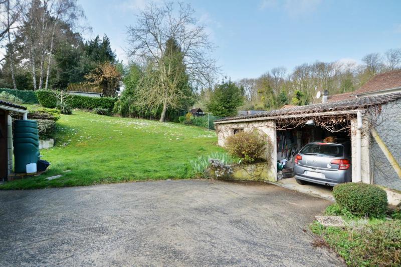 Maison - 128 m² - 5 pièces