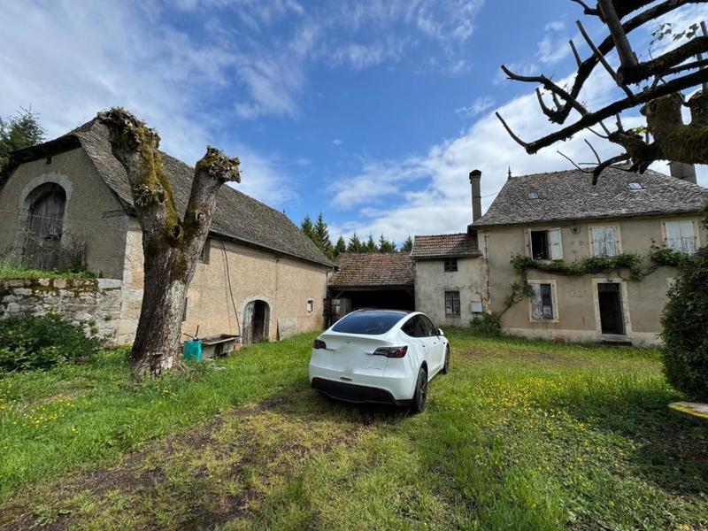 Corps de ferme - 120 m² - 6 pièces