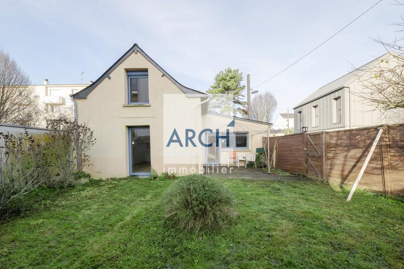 Maison ancienne - 61 m² - 3 pièces